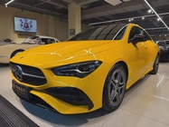 Mercedes-Benz CLA-Class 2024