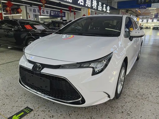 Toyota Levin 2022