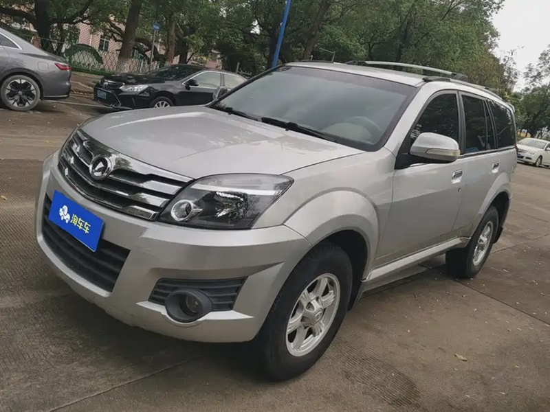 Haval H3