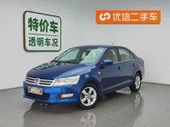 Volkswagen Santana 2013
