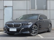 BMW i5 2024