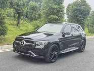 Mercedes-Benz GLK-Class 2020