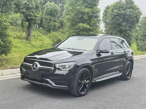 Mercedes-Benz GLK-Class 2020