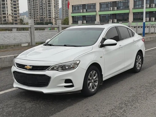 Chevrolet Cavalier 2018