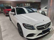 Mercedes-Benz C-Class 2022