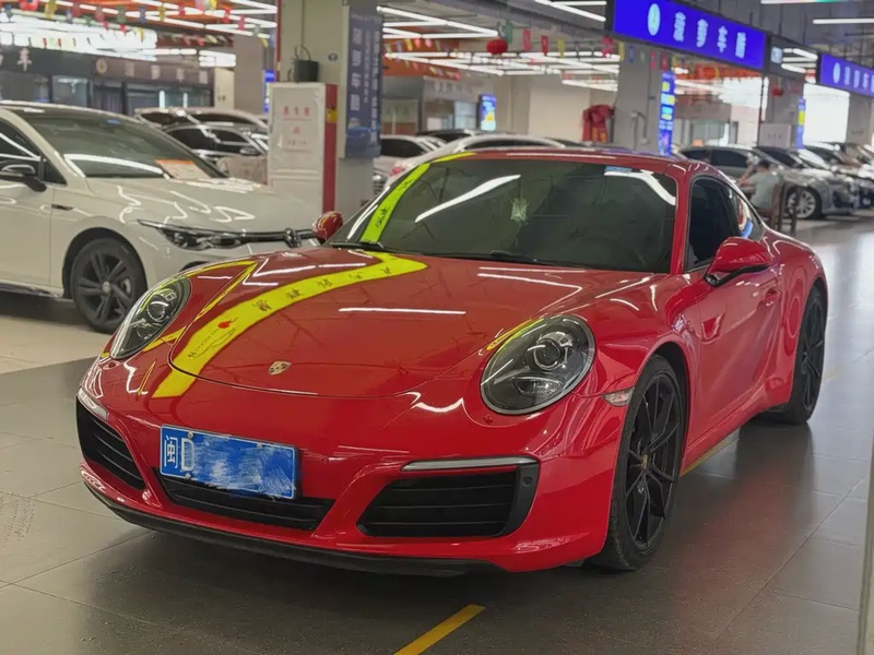 Porsche 911