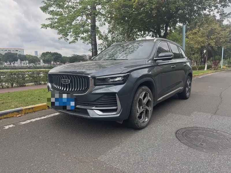 Geely Xingyue L