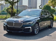 BMW 7 Series 2019