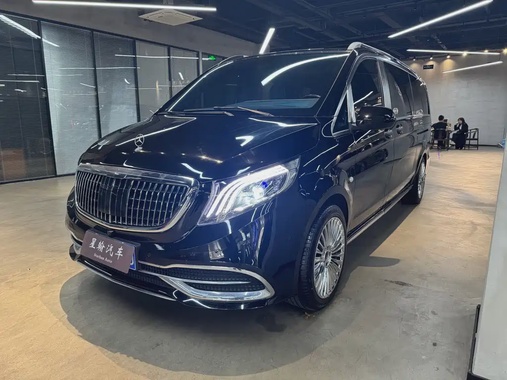 Mercedes-Benz Vito 2022