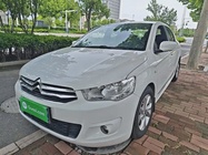Citroen Elysee 2016