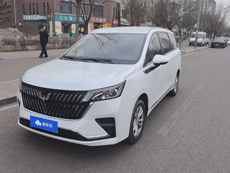 Wuling Jiachen