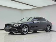 Mercedes-Benz S-Class 2022