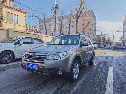 Subaru Forester 2009