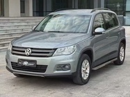 Volkswagen Tiguan 2011