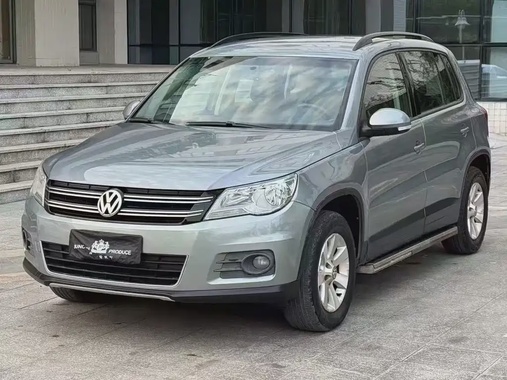 Volkswagen Tiguan 2011