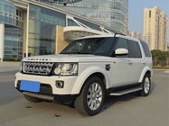 Land Rover Discovery 2015