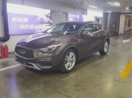 Infiniti QX30 2017