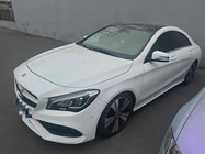 Mercedes-Benz CLA-Class 2018