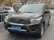 Toyota Highlander 2012