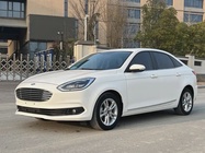 Ford Escort 2020