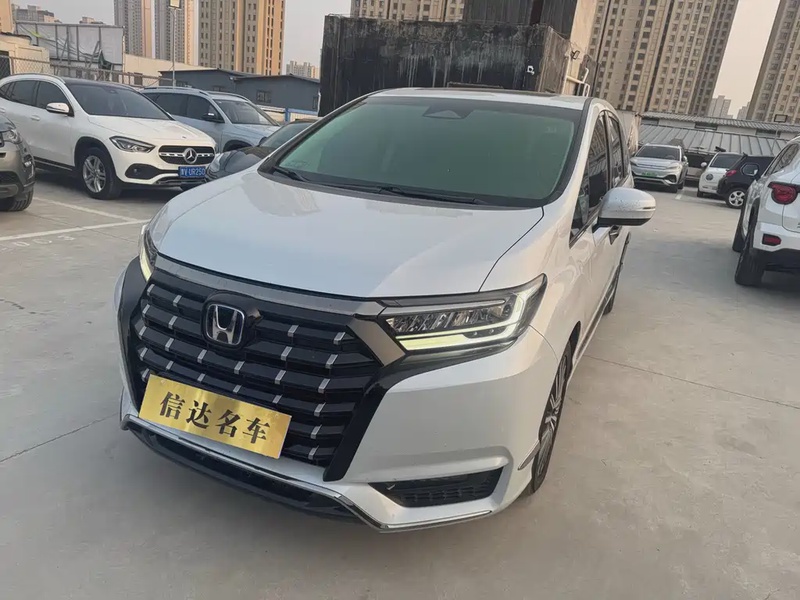 Honda Elysion