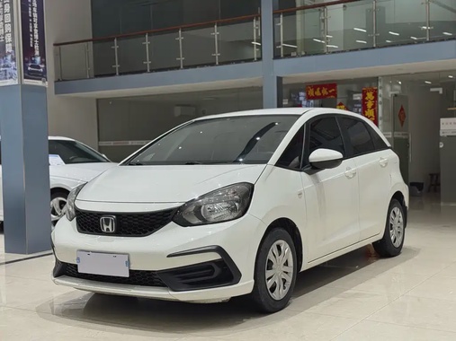 Honda Fit 2022