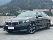 BMW 5 Series 2025