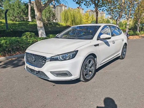 MG MG6 2020