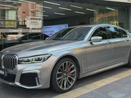 BMW 7 Series 2019