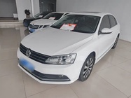 Volkswagen Sagitar 2018