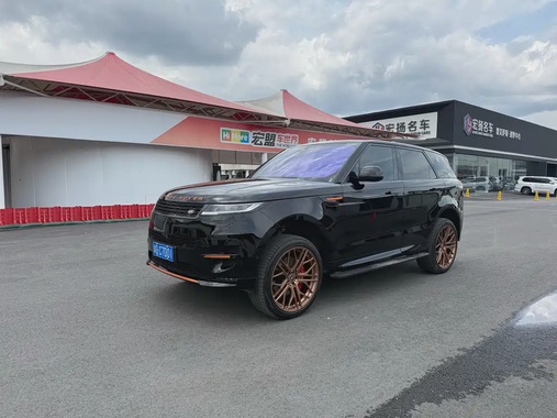 Land Rover Sport 2023