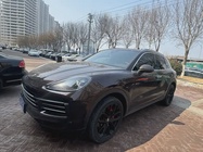 Porsche Cayenne 2018