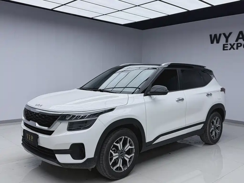 Kia KX3