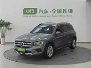 Mercedes-Benz GLB-Class 2020