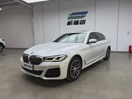 BMW 5 Series 2021