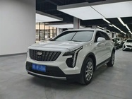 Cadillac XT4 2021