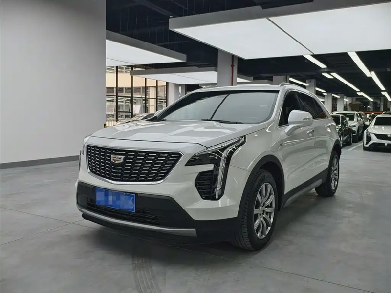 Cadillac XT4