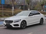 Mercedes-Benz C-Class 2018