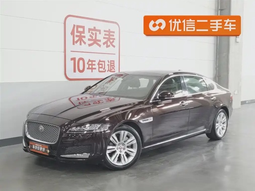 Jaguar XF 2018