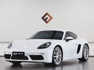 Porsche 718 2019