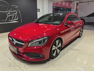Mercedes-Benz CLA-Class 2017