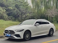Mercedes-Benz C-Class 2025