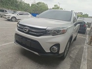 GAC GS3 2019