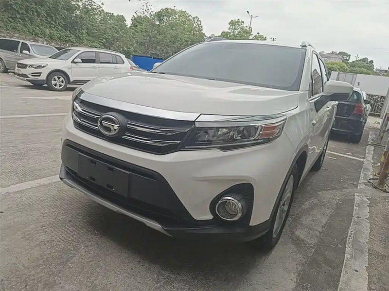 GAC GS3