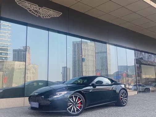 Aston Martin DB11 2019