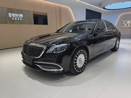 Mercedes-Benz S-Class 2021