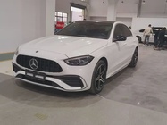 Mercedes-Benz C-Class 2022