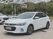 Chevrolet Cavalier 2018