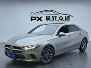 Mercedes-Benz A-Class 2019