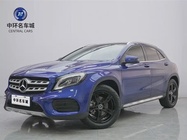 Mercedes-Benz GLA-Class 2019